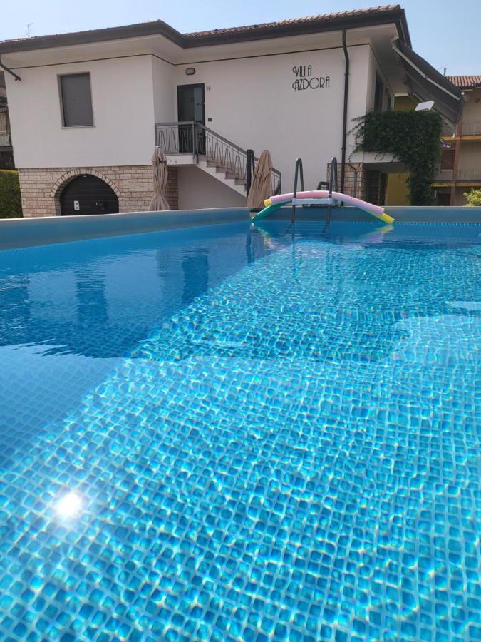 Villa Azdora Peschiera del Garda Kültér fotó