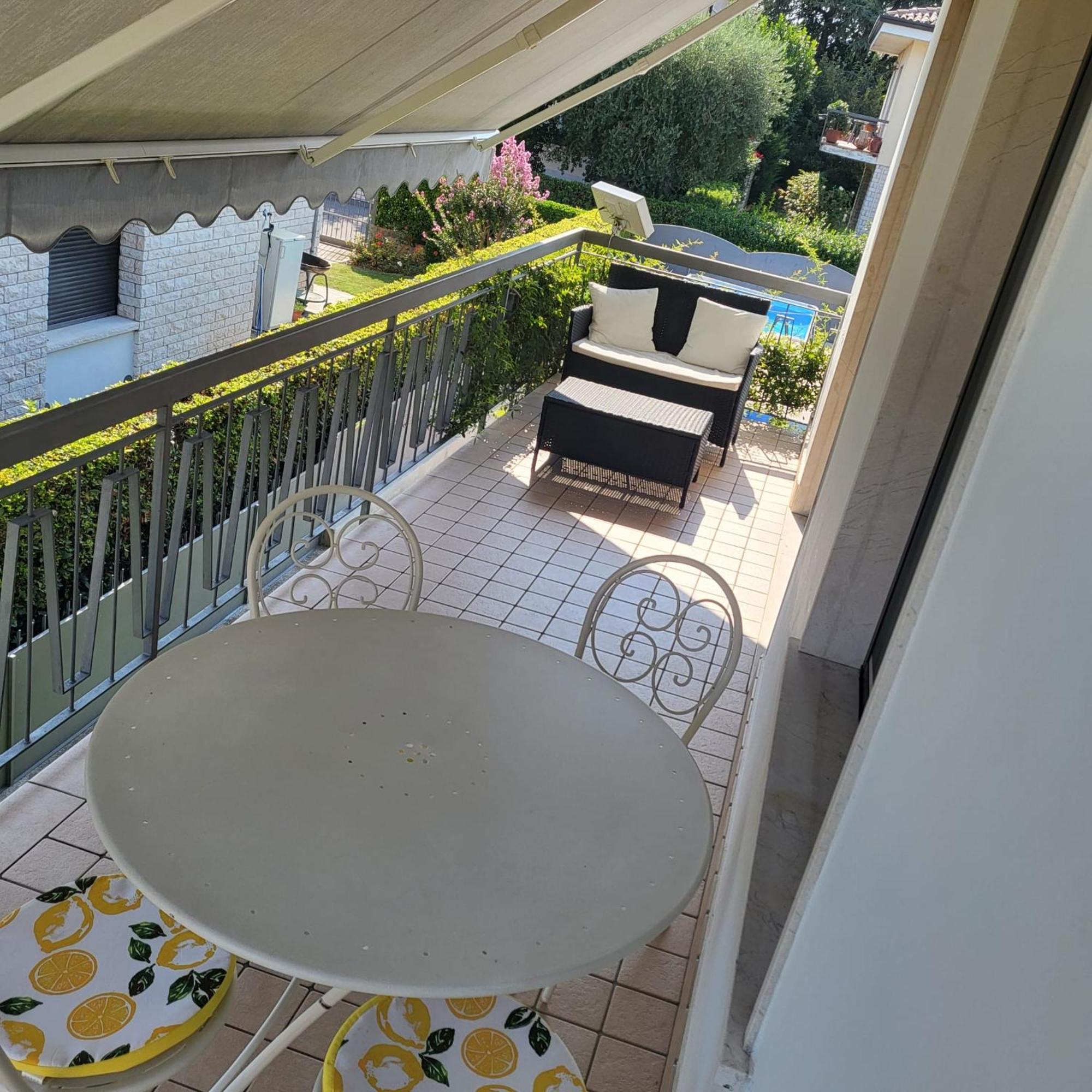 Villa Azdora Peschiera del Garda Kültér fotó
