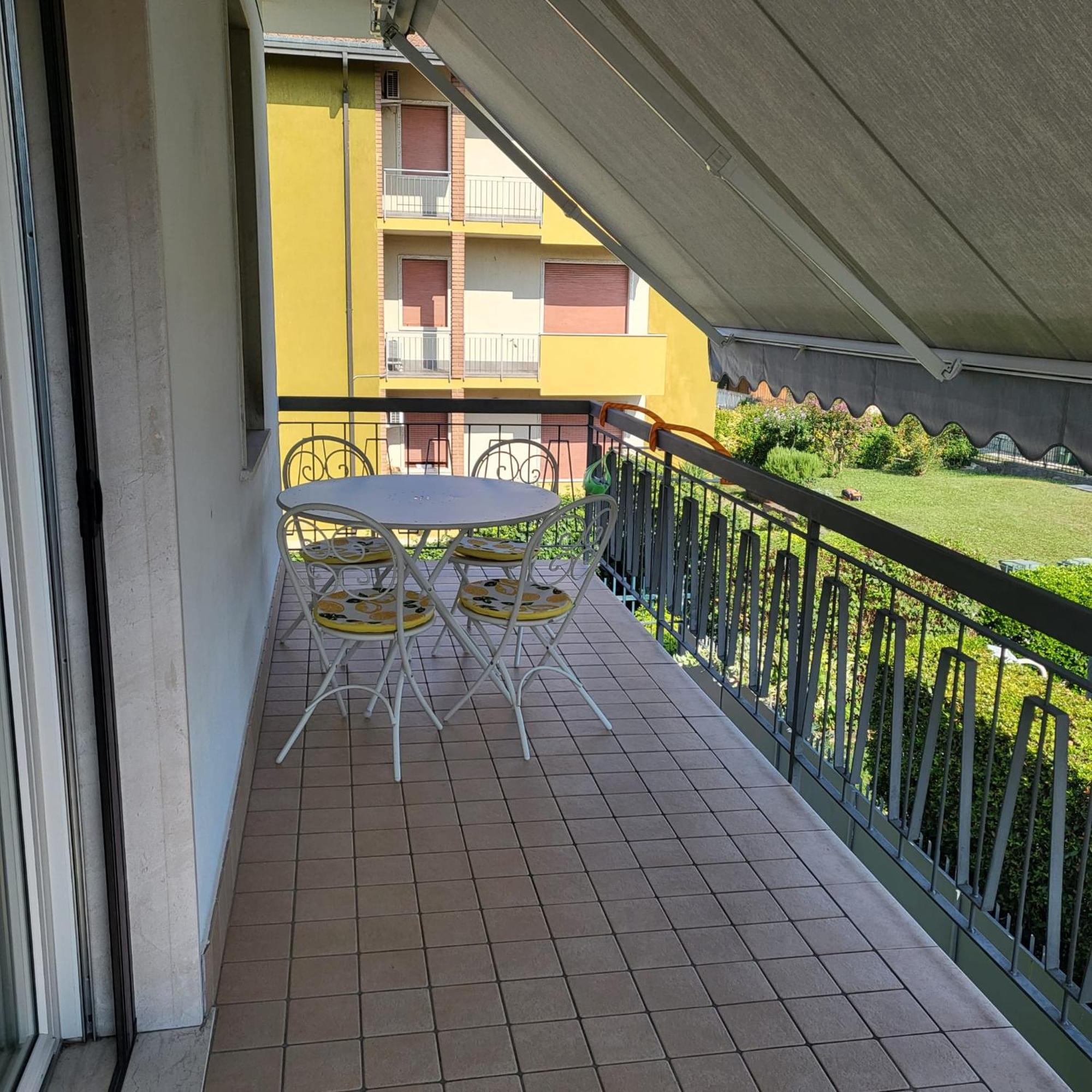 Villa Azdora Peschiera del Garda Kültér fotó