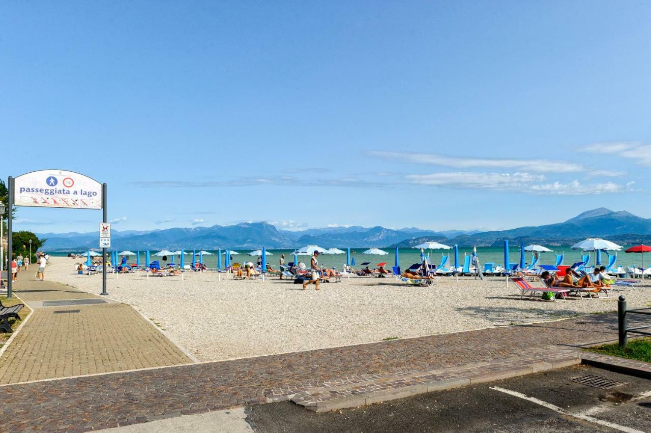 Villa Azdora Peschiera del Garda Kültér fotó
