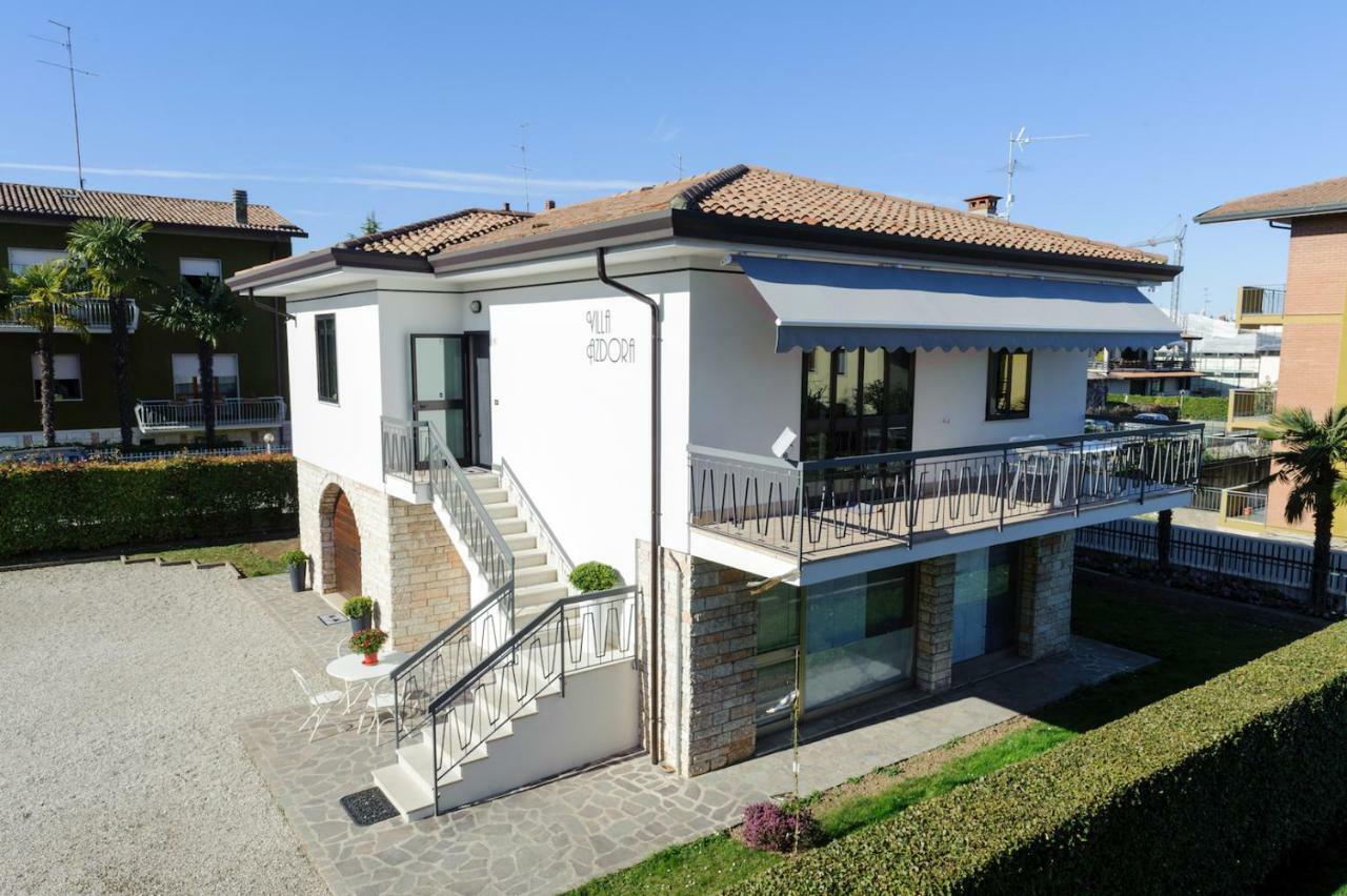 Villa Azdora Peschiera del Garda Kültér fotó