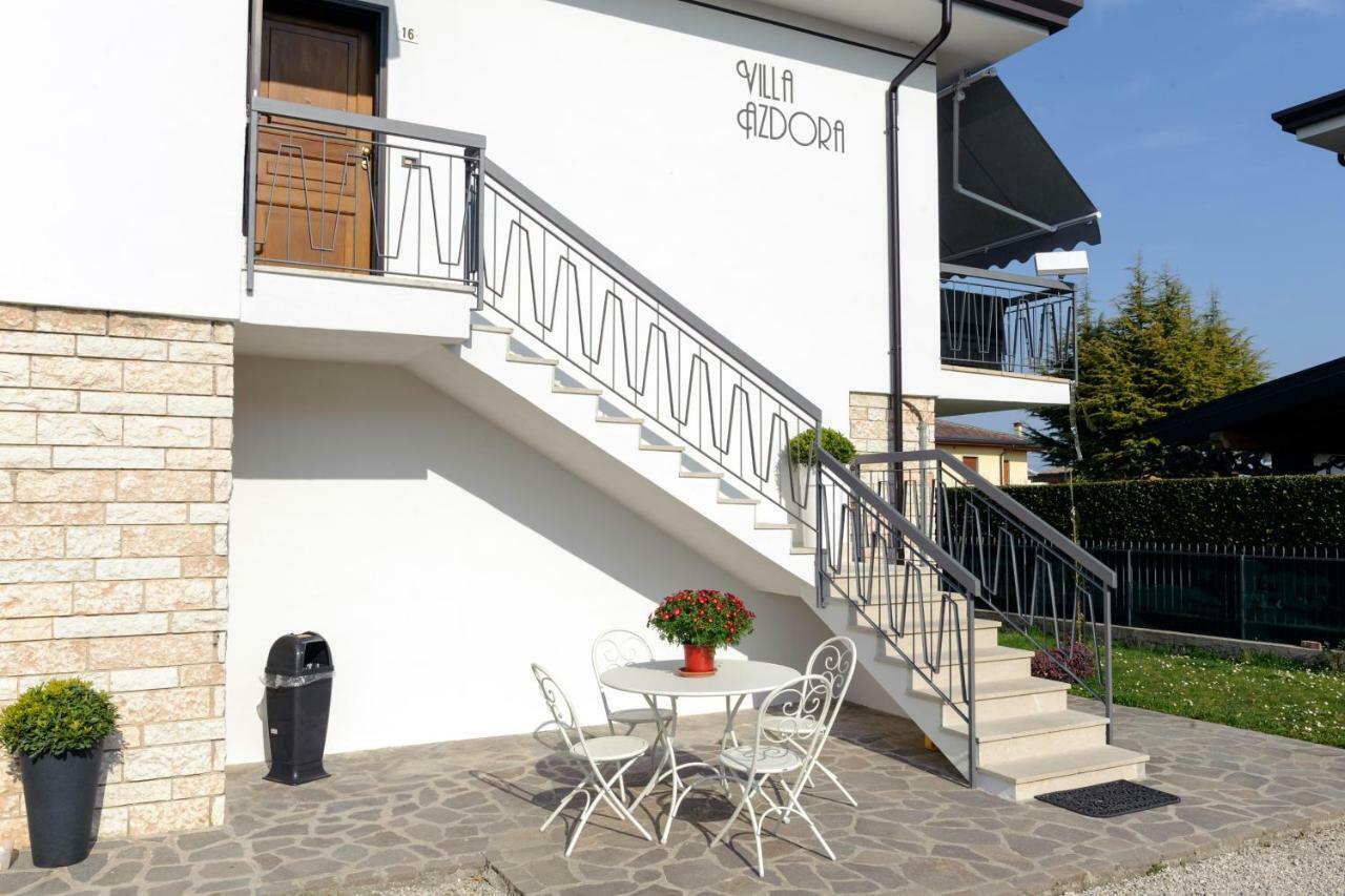 Villa Azdora Peschiera del Garda Kültér fotó