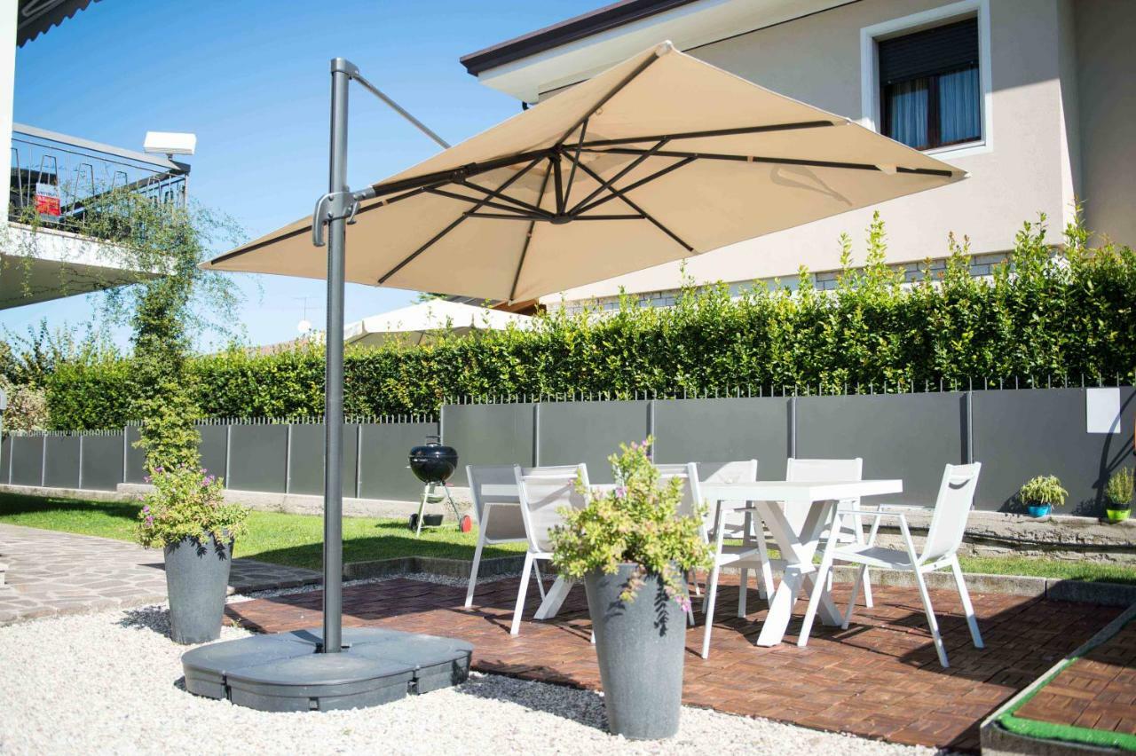 Villa Azdora Peschiera del Garda Kültér fotó